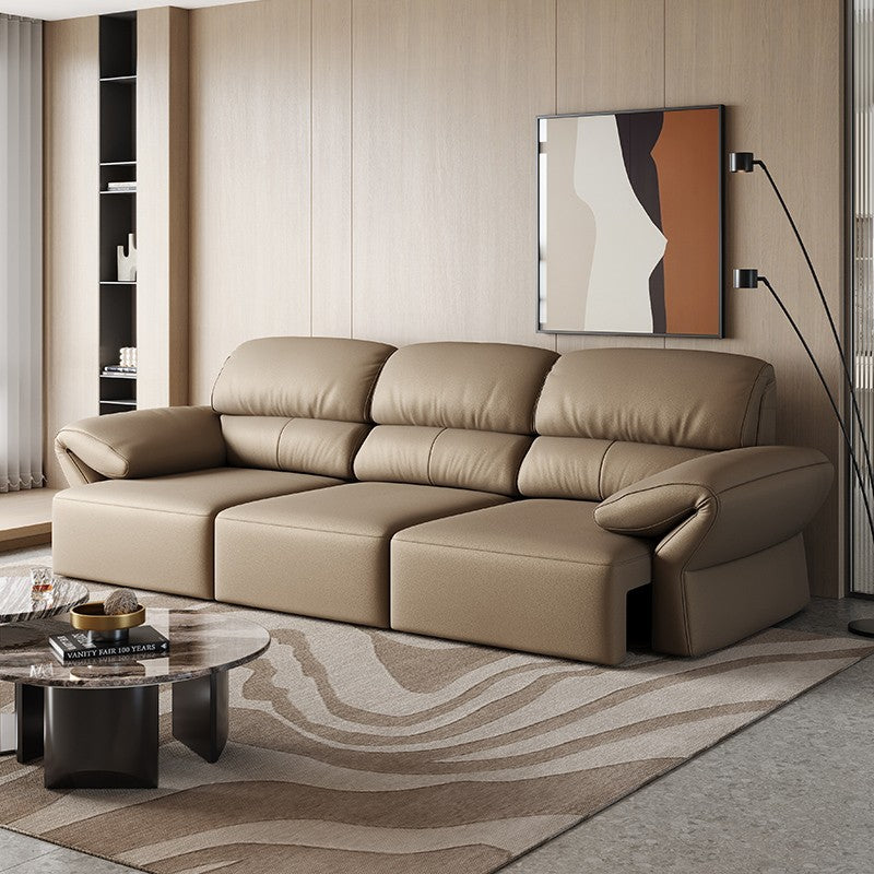 BSTJS2376 Functional Multi-person Sofas Made Of Genuine Leather