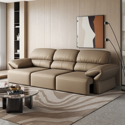 BSTJS2376 Functional Multi-person Sofas Made Of Genuine Leather