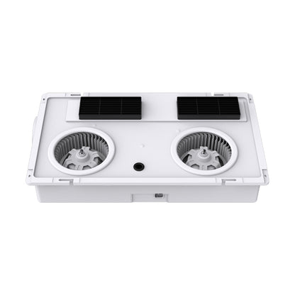 FHAZ-HB-W Integrated Ceiling Bathroom Heaters