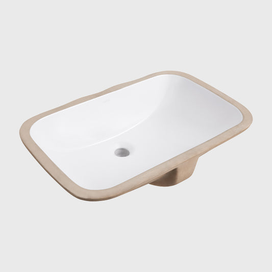 1100063739 Modern High-temperature Ceramic Washbasins