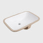 1100063739 Modern High-temperature Ceramic Washbasins