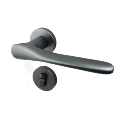 SuojuD Modern And Simple Room Door Ordinary Lock