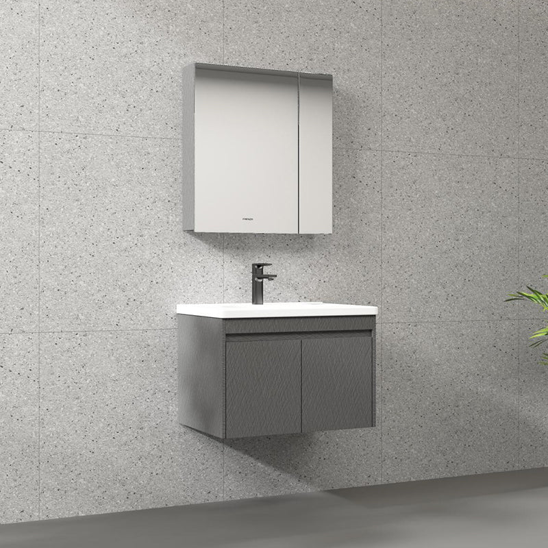 FJGU3615E Modern Bathroom Mirror Cabinets