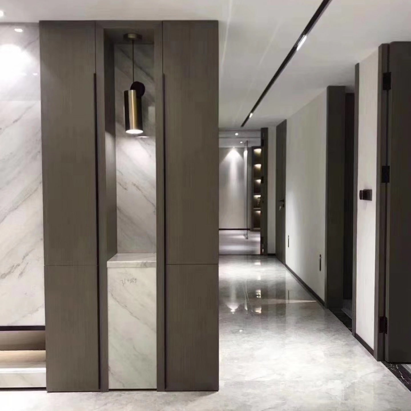 K343 現代工程貼面板