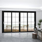 72MILAN Modern Glass Doors
