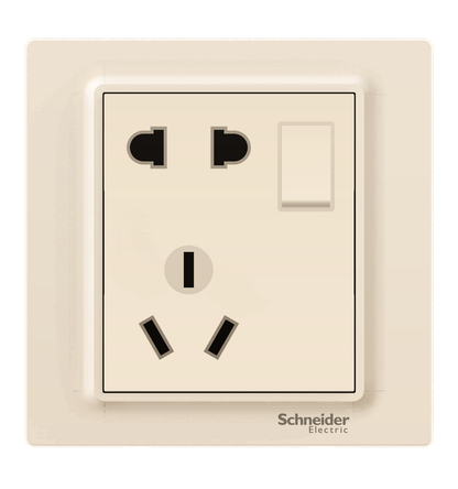 JINSE Modern Switch Sockets