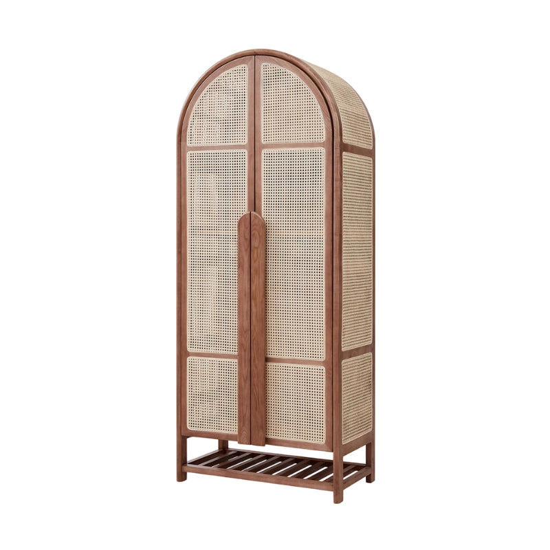 2024C-15/5 Modern Arched Wardrobe