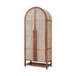 2024C-15/5 Modern Arched Wardrobe
