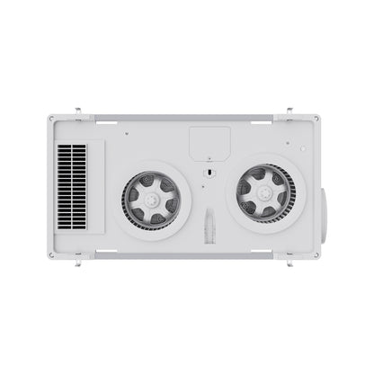 FHAZ-SB Integrated Ceiling Bathroom Heaters