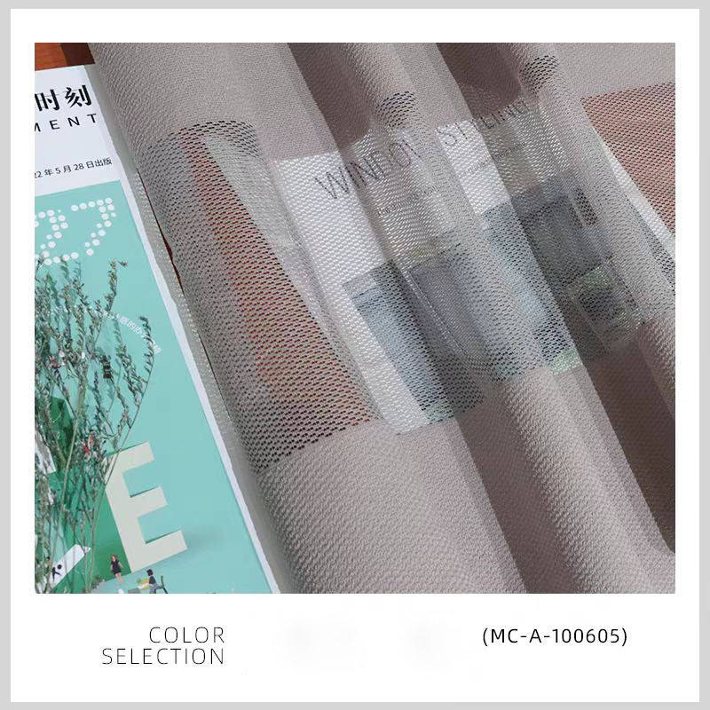 MENGHUANLIAN Modern Dream Curtains
