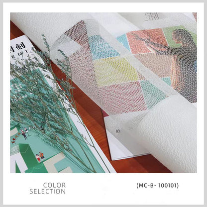 MENGHUANLIAN Modern Dream Curtains