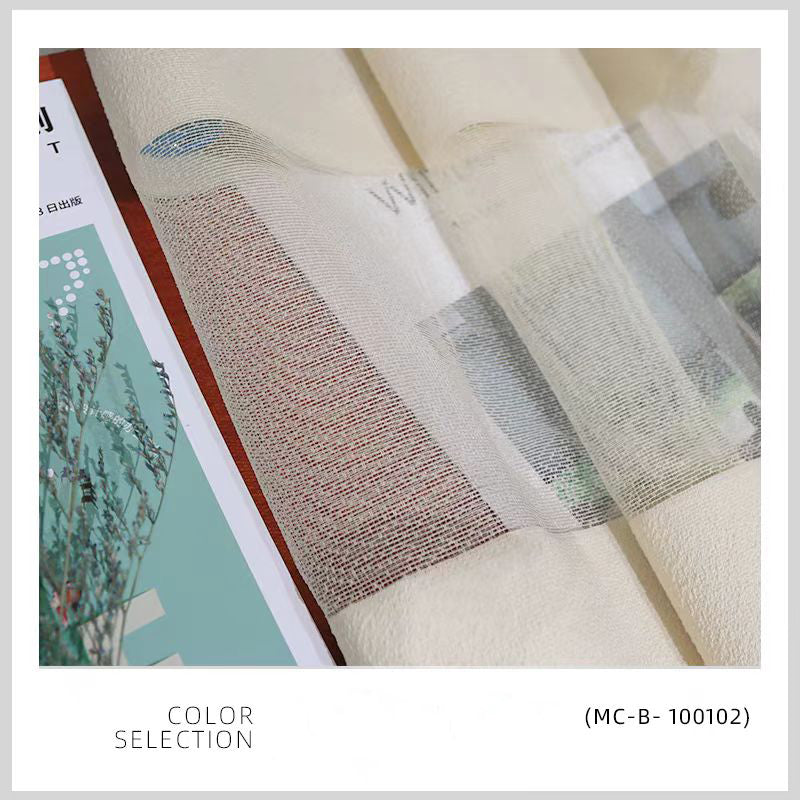 MENGHUANLIAN Modern Dream Curtains