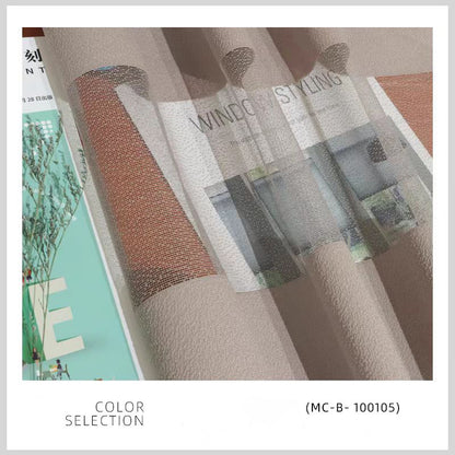 MENGHUANLIAN Modern Dream Curtains