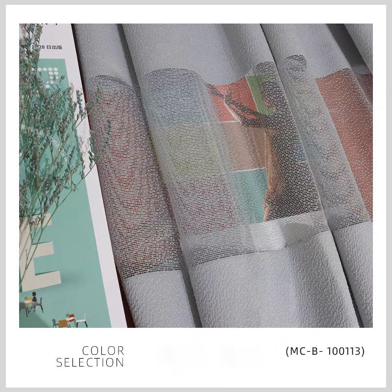 MENGHUANLIAN Modern Dream Curtains