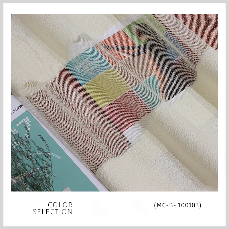 MENGHUANLIAN Modern Dream Curtains