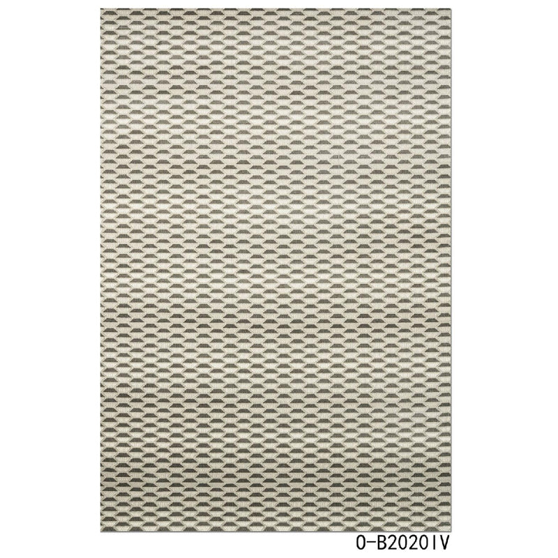 0-B2020IV 現代聚丙烯地毯