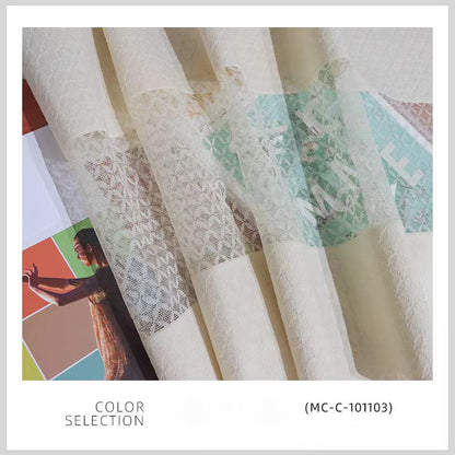 MENGHUANLIAN Modern Dream Curtains