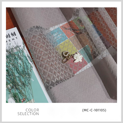 MENGHUANLIAN Modern Dream Curtains