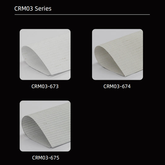 CRM03系列現代羅馬簾