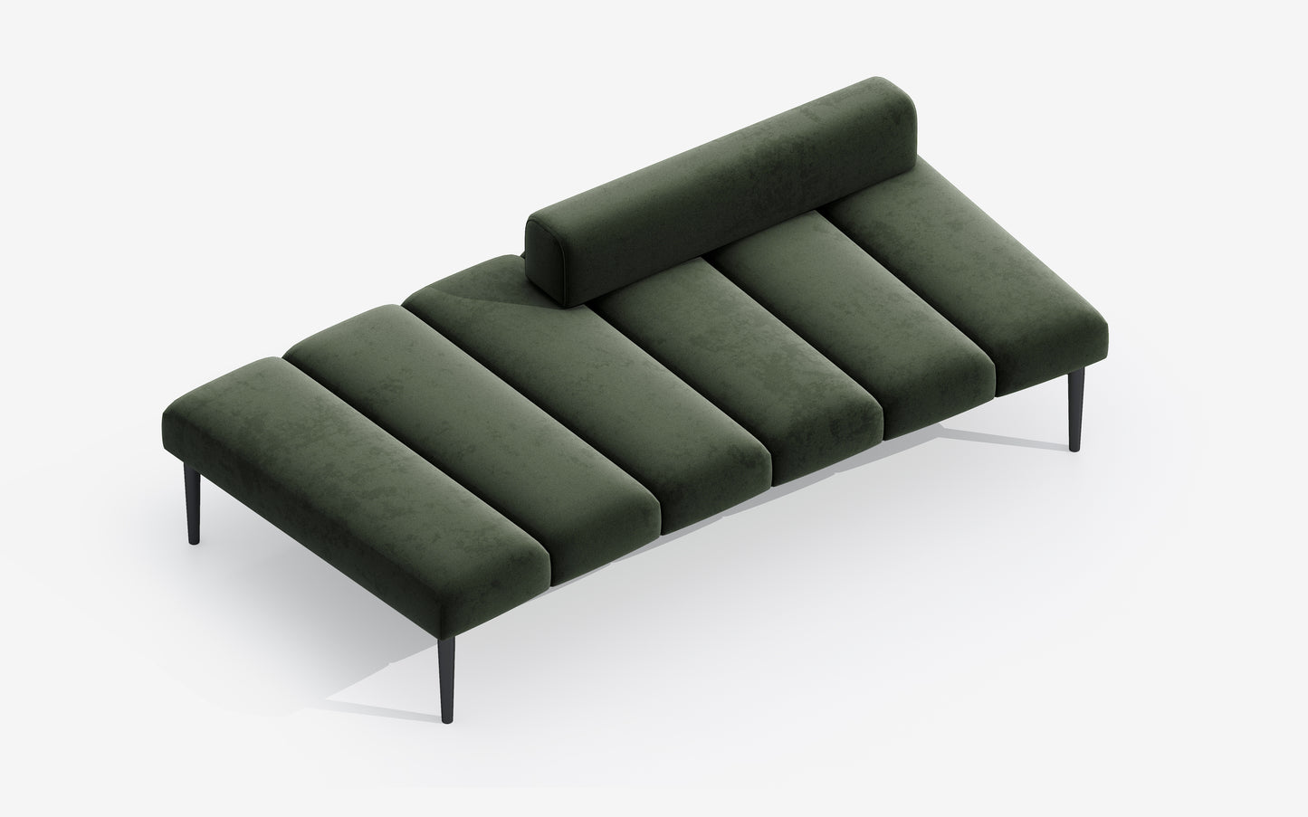 CS1013 Modern Reclining Sofas