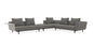 CS1016 Modern Sectional Sofas