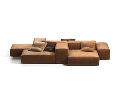 CS1020 Modern Sectional Sofas