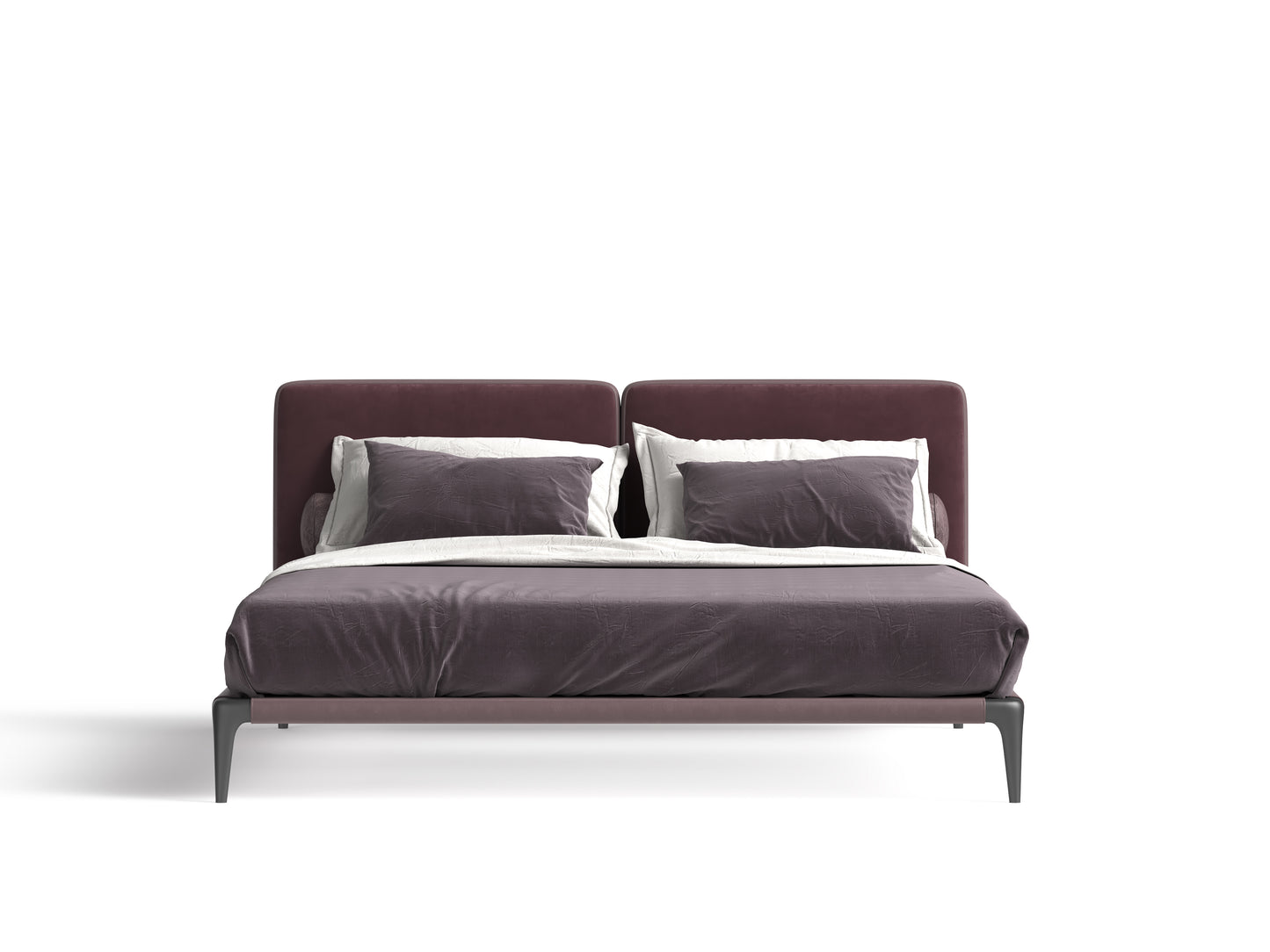 CW80017 Modern Double Beds