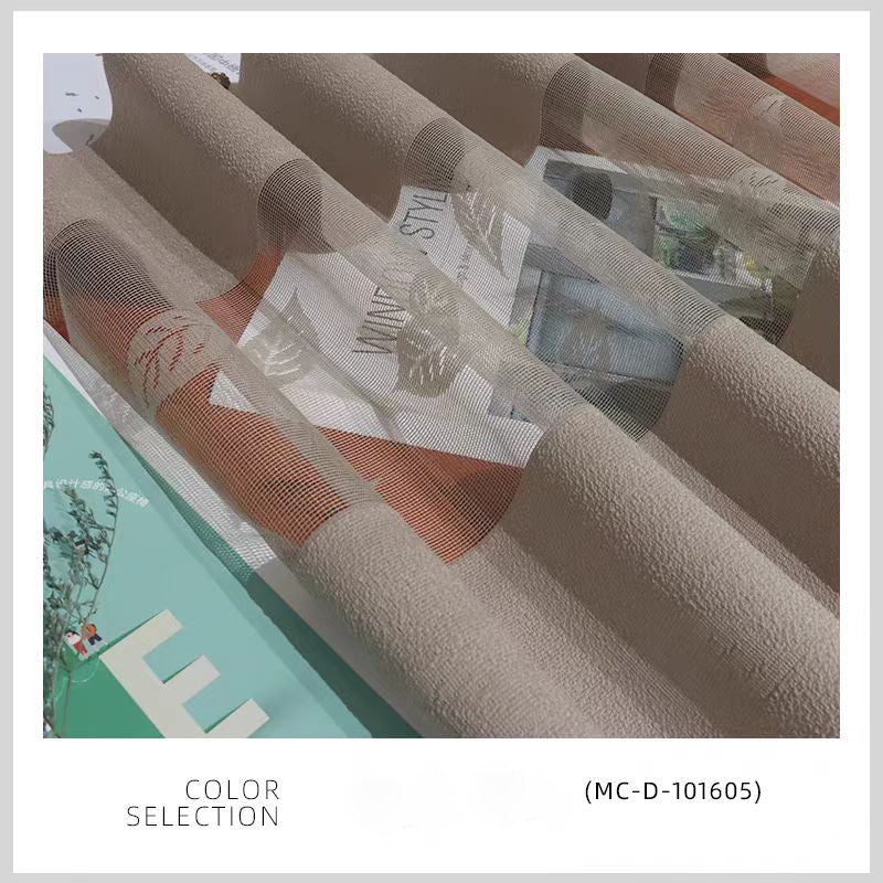 MENGHUANLIAN Modern Dream Curtains
