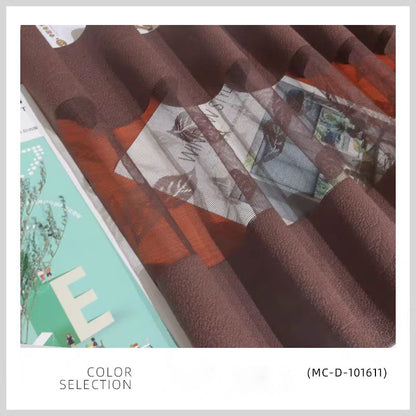 MENGHUANLIAN Modern Dream Curtains