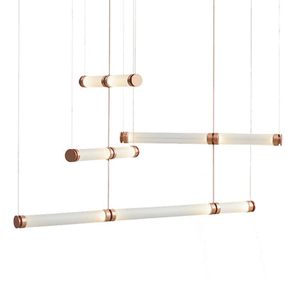 GY-GYL-D1083 Candelier Kaca