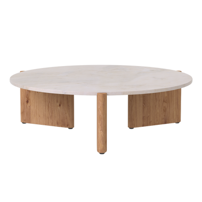 JC223A 北歐榆木咖啡桌