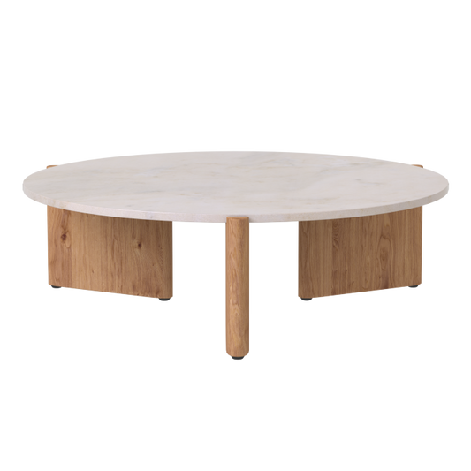 JC223A 北歐榆木咖啡桌