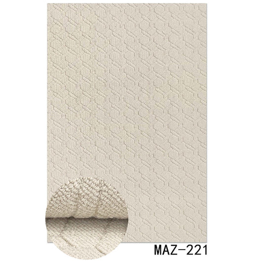 MAZ-221 現代混紡地毯