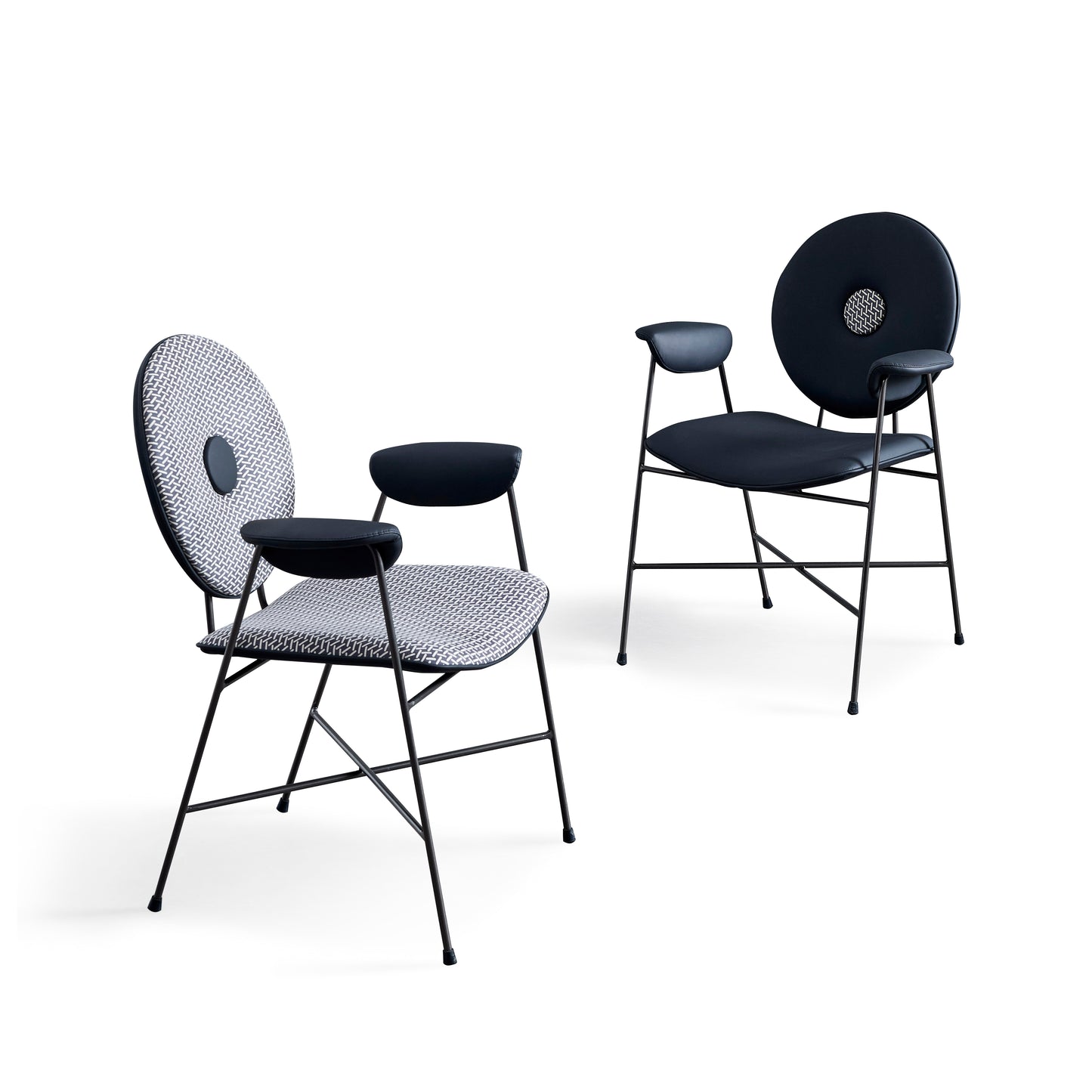 JJ-2613 Modern Dining Chairs
