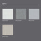 RSCV3 Modern Roller Blinds