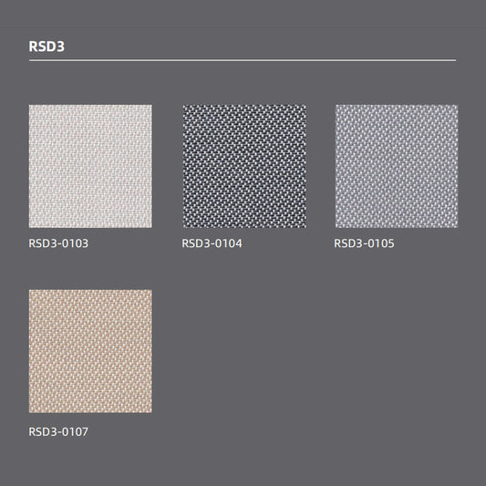 RSD3 現代捲簾