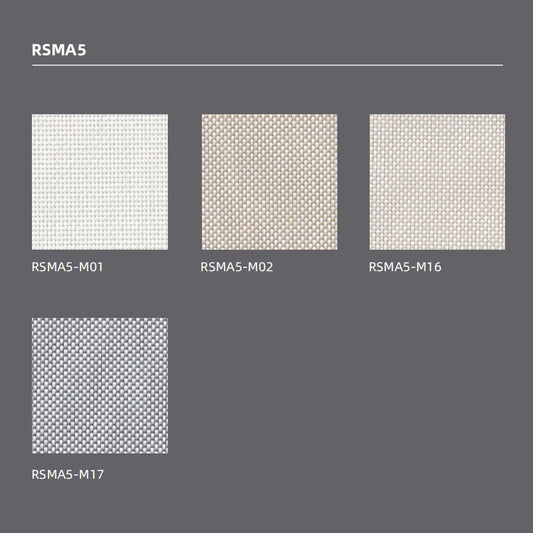 RSMA5 現代捲簾