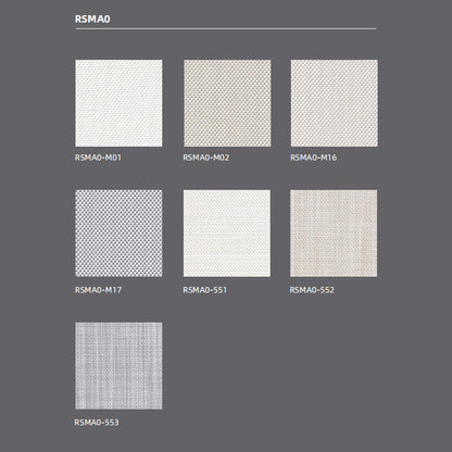 RSMAO Modern Roller Blinds