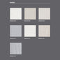 RSMAO Modern Roller Blinds
