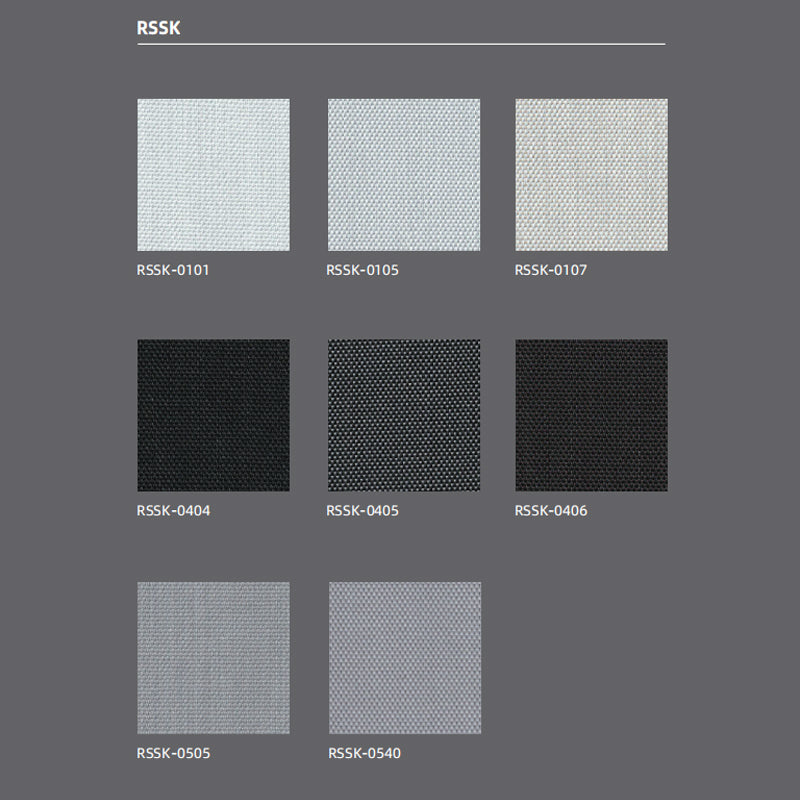RSSK Modern Roller Blinds