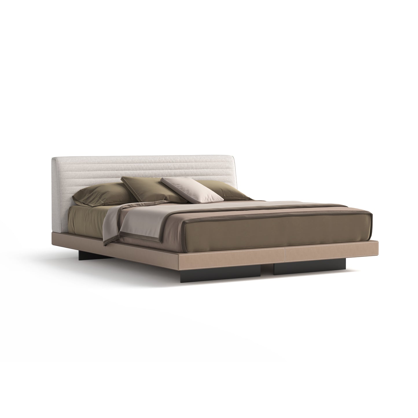 SF8001 Modern Double Beds