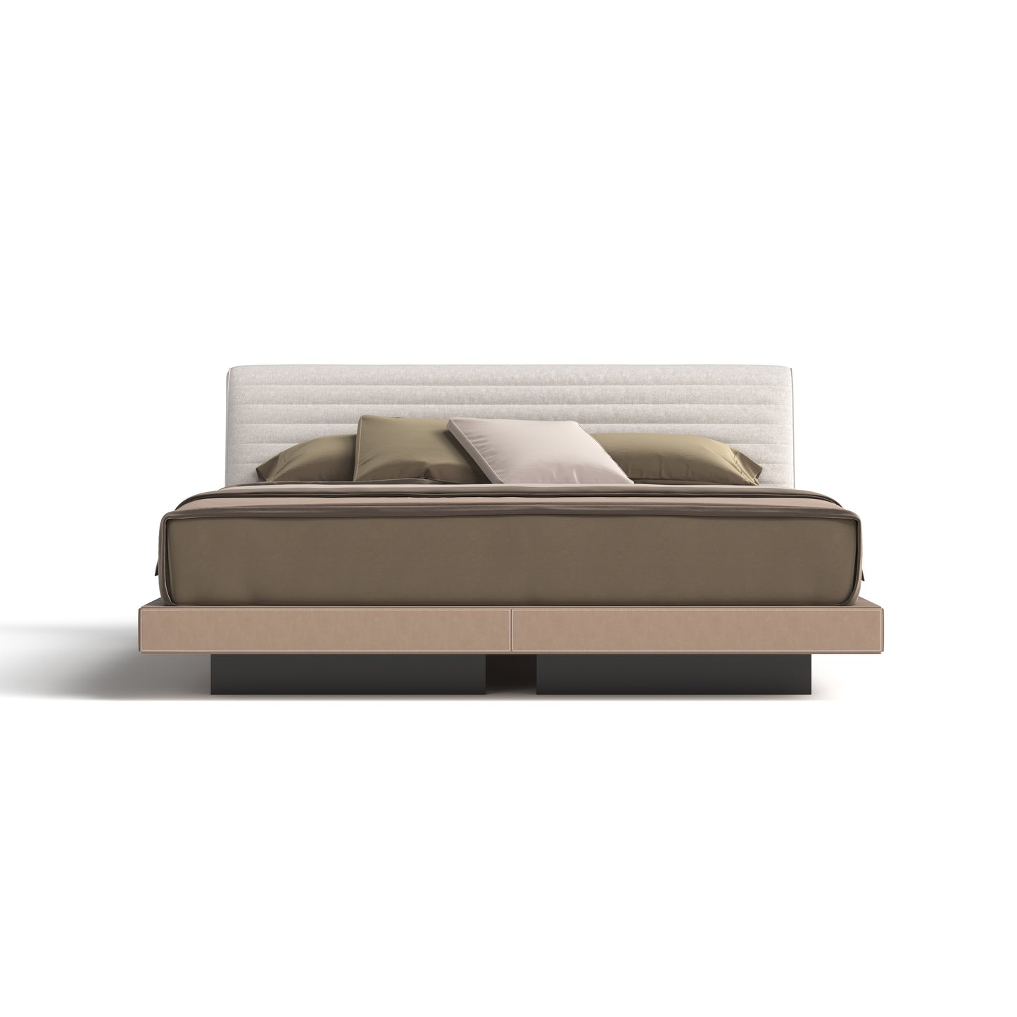 SF8001 Modern Double Beds