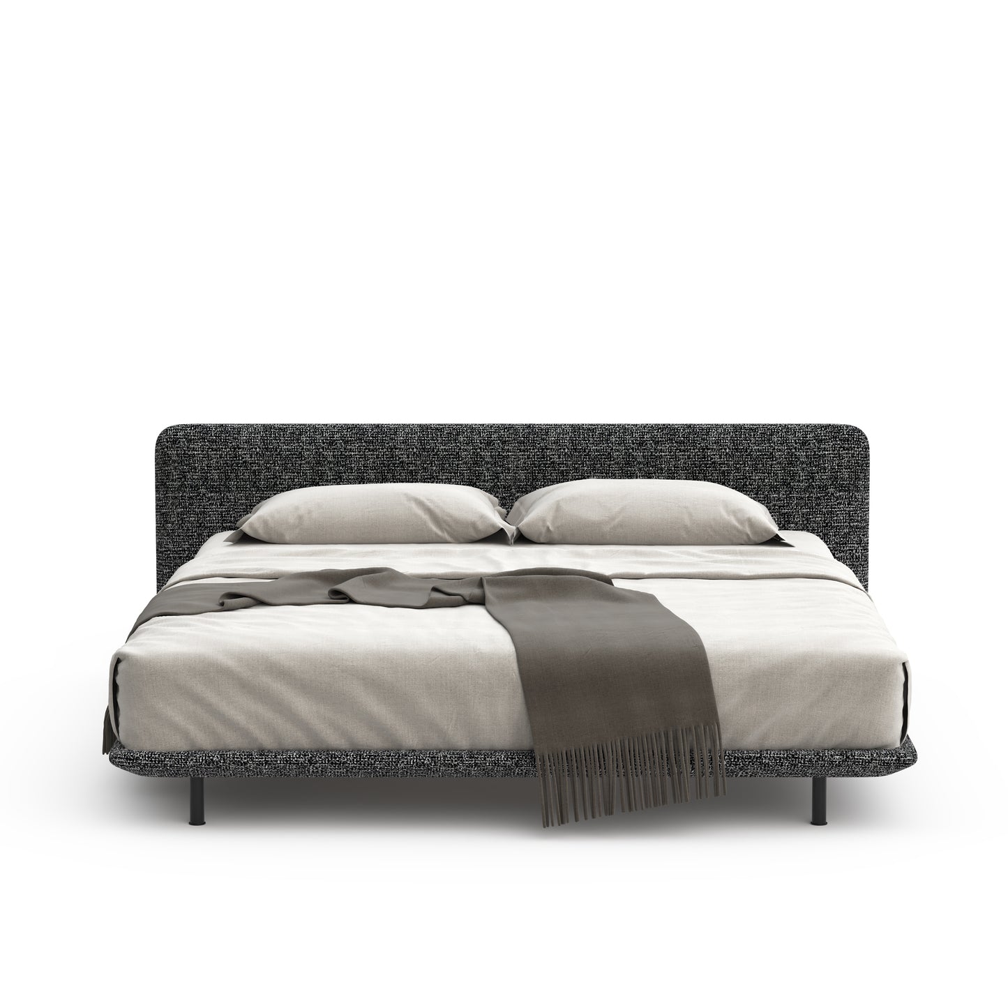 SF8013 Modern Double Beds
