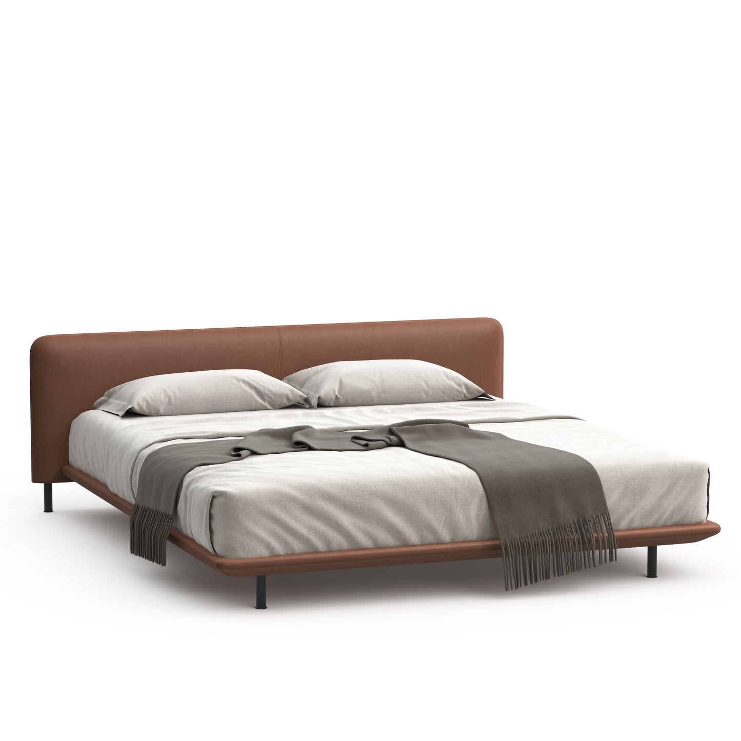 SF8013 Modern Double Beds