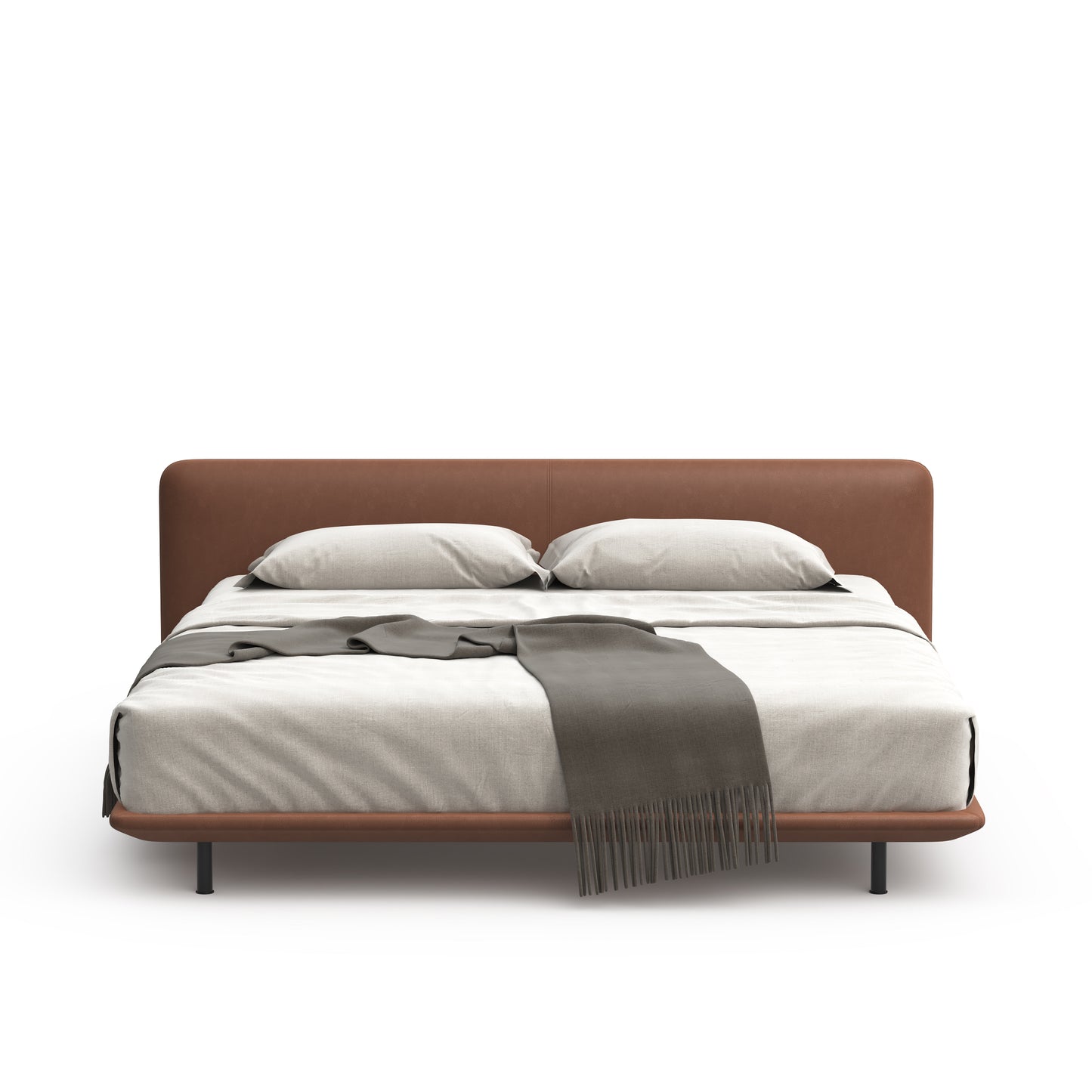 SF8013 Modern Double Beds