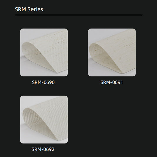 SRM 系列現代羅馬窗簾
