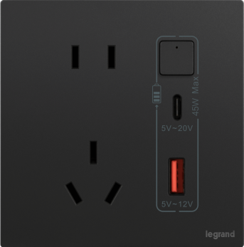 SHIJINGMO Modern Switch Sockets