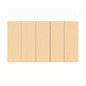 M26803 Chinese-style Wood-grain Sintered Stone