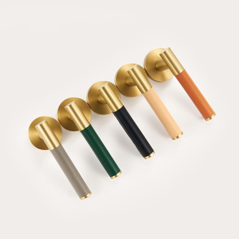 A308B-223-SB Modern Regular Door Locks