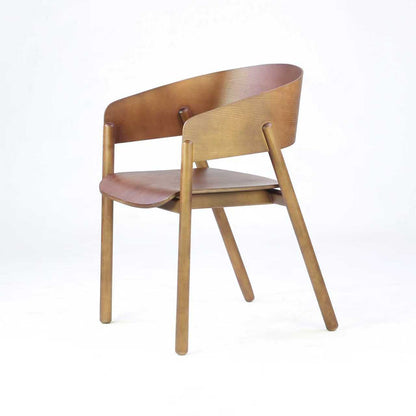 C496 北歐實木餐椅